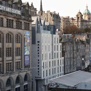 Market Street ホテル エディンバラ